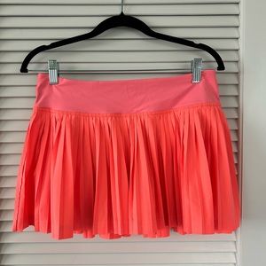 Lululemon tennis skirt